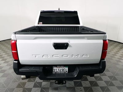 2025 Toyota Tacoma SR