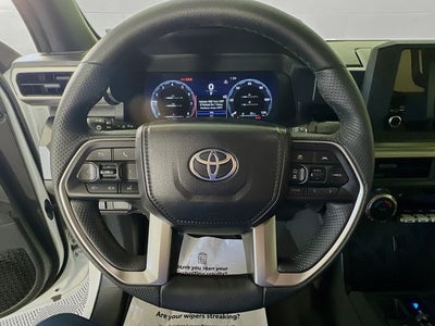 2025 Toyota Tacoma TRD Sport