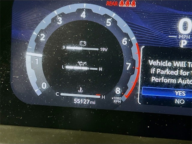 2024 Toyota Tacoma TRD Off-Road