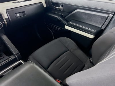 2024 Toyota Tacoma TRD Off-Road