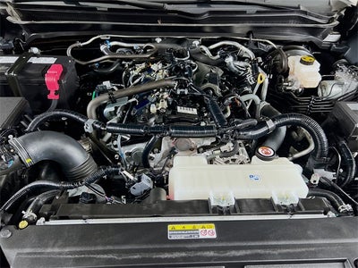 2024 Toyota Tacoma TRD Off-Road