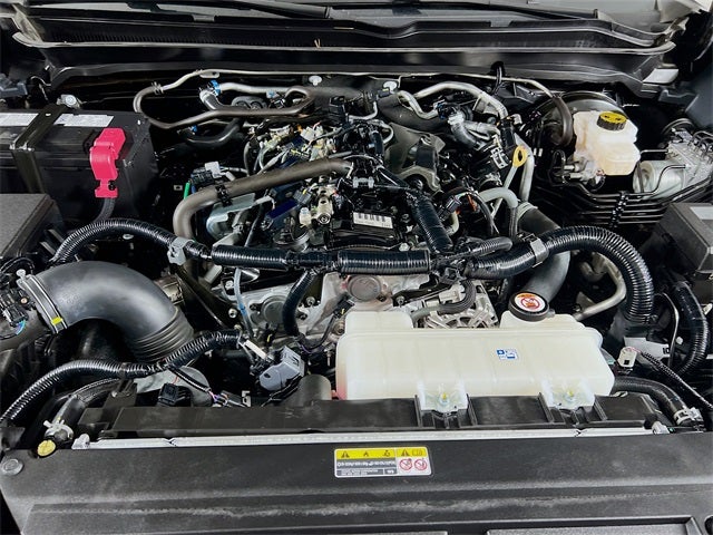 2024 Toyota Tacoma TRD Off-Road