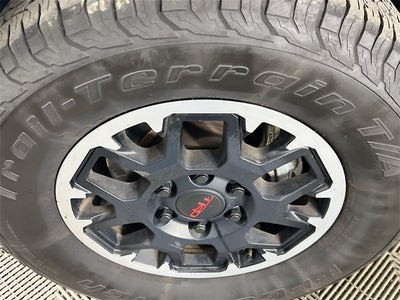 2024 Toyota Tacoma TRD Off-Road