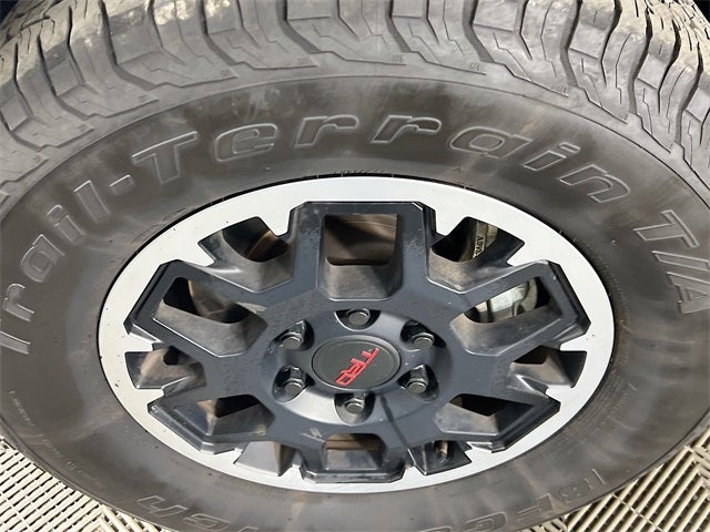 2024 Toyota Tacoma TRD Off-Road