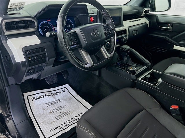 2024 Toyota Tacoma TRD Off-Road