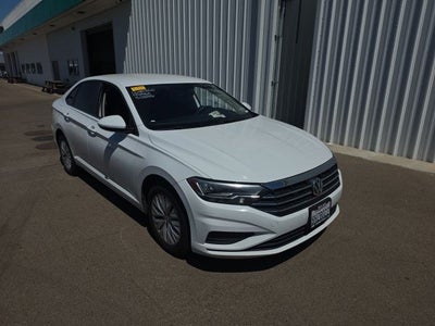 2019 Volkswagen Jetta 1.4T S