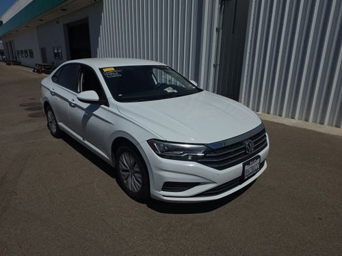 2019 Volkswagen Jetta 1.4T S
