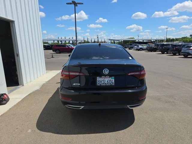 2019 Volkswagen Jetta SEL Premium