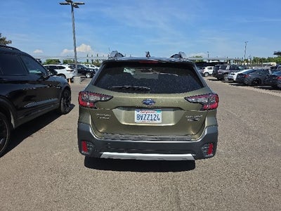 2021 Subaru Outback Touring