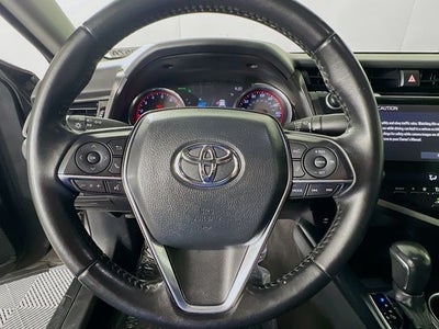 2019 Toyota Camry XSE