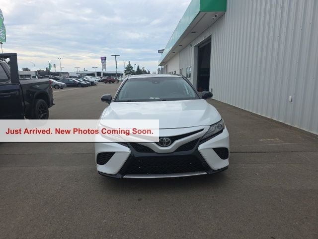 2019 Toyota Camry XSE