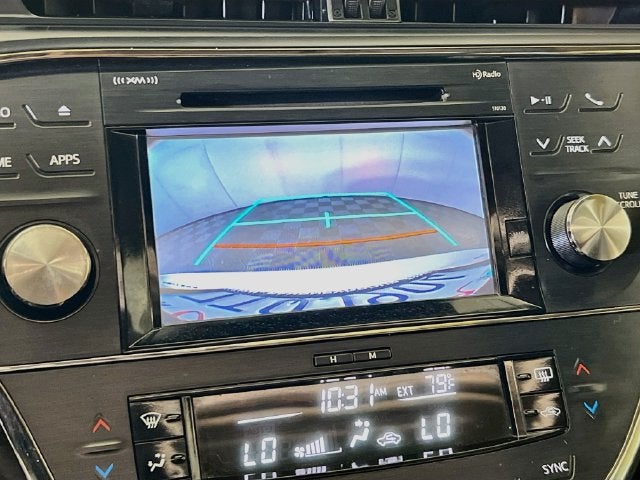 2016 Toyota Avalon Hybrid XLE Premium