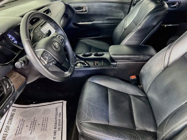 2016 Toyota Avalon Hybrid XLE Premium