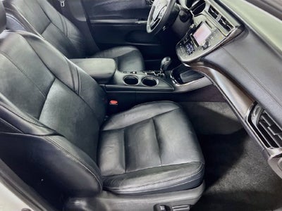 2016 Toyota Avalon Hybrid XLE Premium