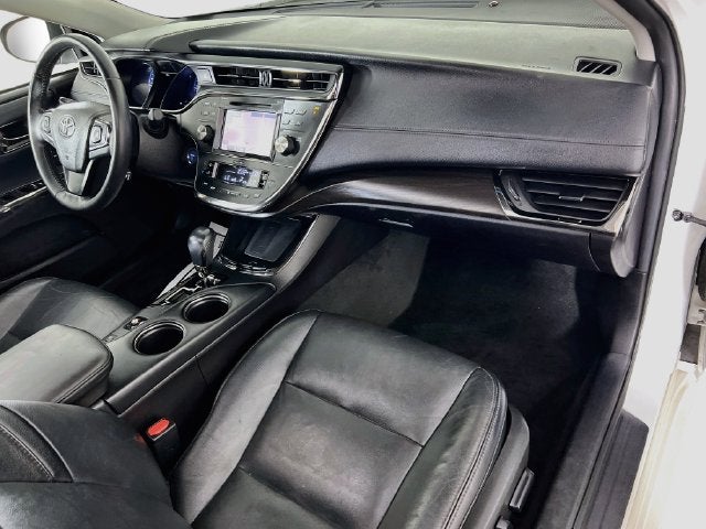 2016 Toyota Avalon Hybrid XLE Premium