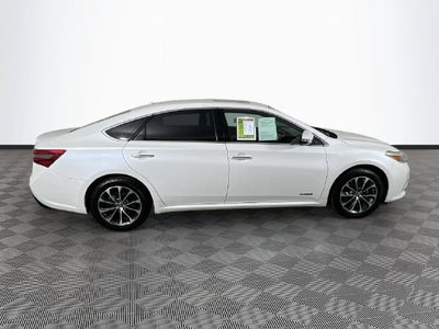 2016 Toyota Avalon Hybrid XLE Premium