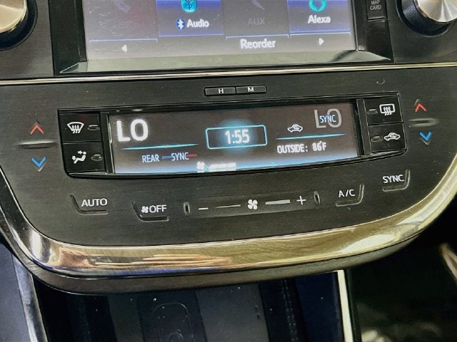 2018 Toyota Avalon Limited