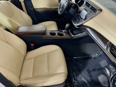 2018 Toyota Avalon Limited
