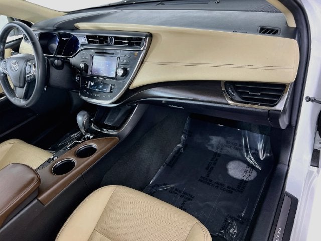 2018 Toyota Avalon Limited