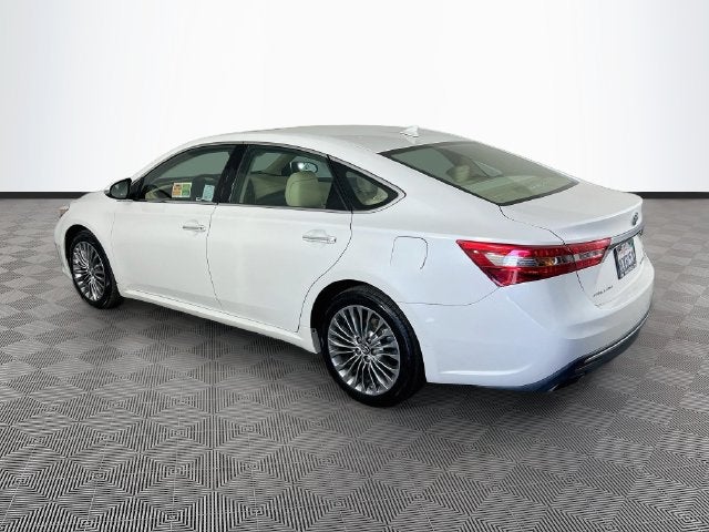2018 Toyota Avalon Limited