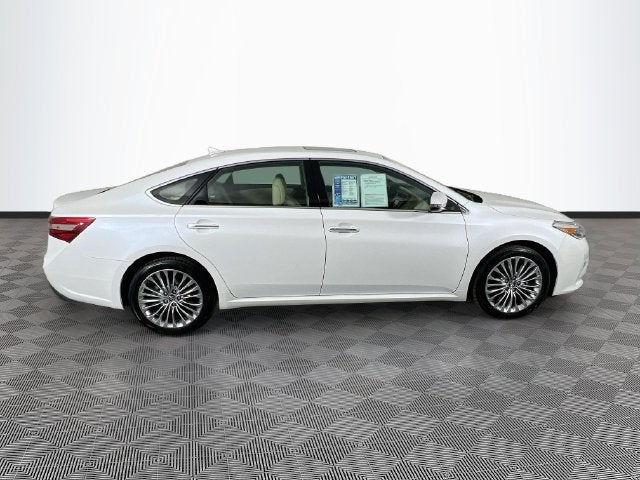 2018 Toyota Avalon Limited
