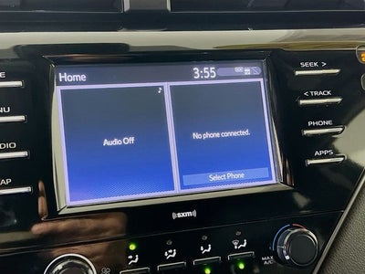 2020 Toyota Camry LE