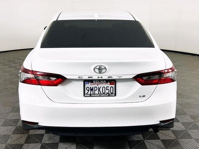 2024 Toyota Camry LE