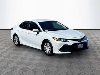 2023 Toyota Camry Hybrid LE