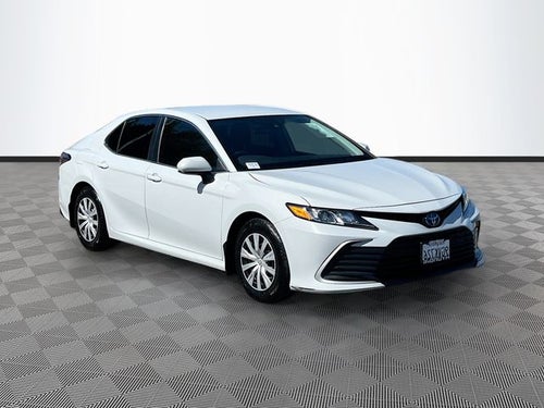 2023 Toyota Camry Hybrid LE