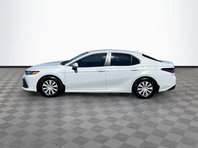2023 Toyota Camry Hybrid LE
