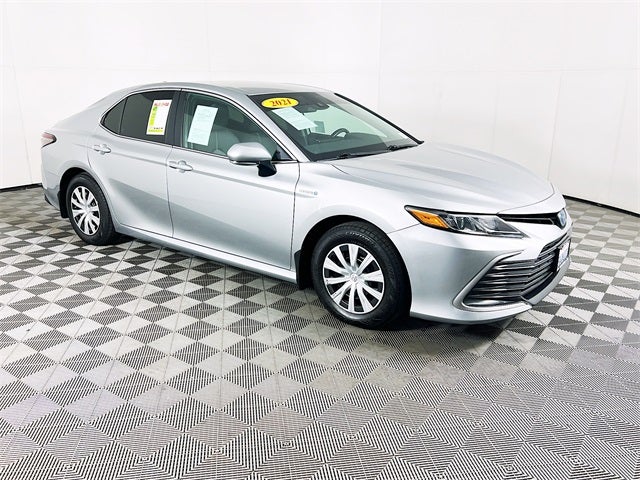 2021 Toyota Camry Hybrid LE