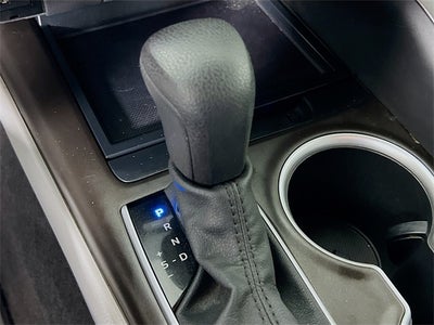 2021 Toyota Camry Hybrid LE