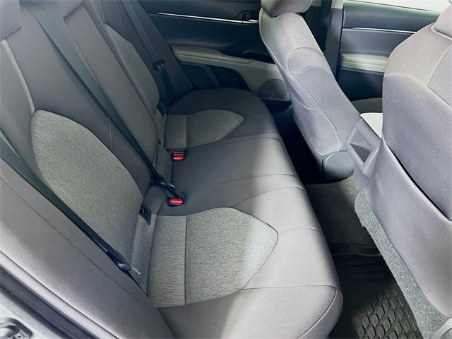 2021 Toyota Camry Hybrid LE