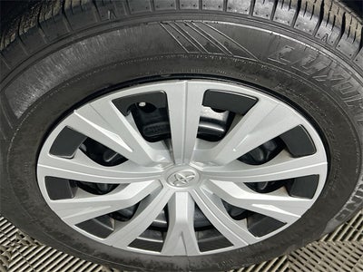 2021 Toyota Camry Hybrid LE