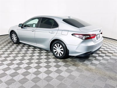 2021 Toyota Camry Hybrid LE
