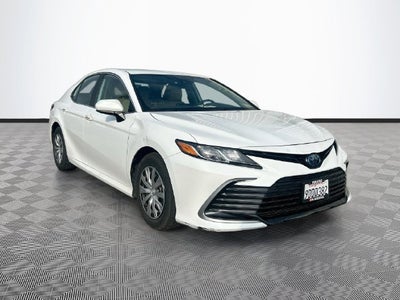 2023 Toyota Camry Hybrid LE