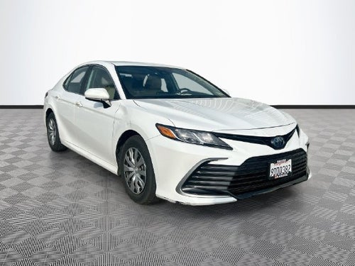 2023 Toyota Camry Hybrid LE