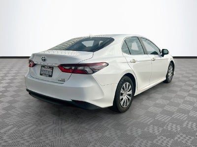2023 Toyota Camry Hybrid LE