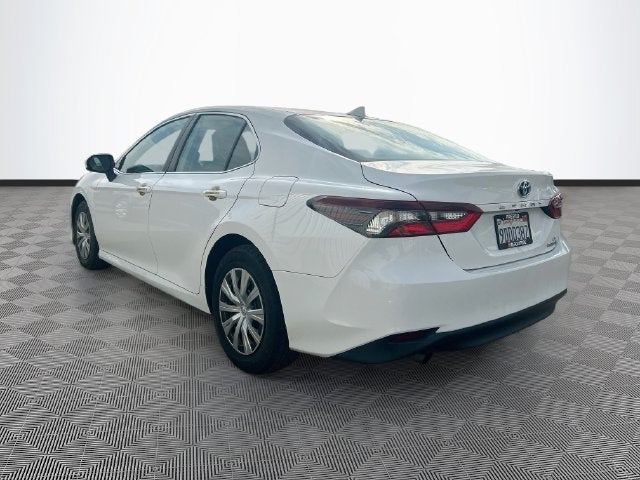 2023 Toyota Camry Hybrid LE