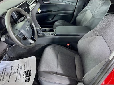 2026 Toyota Camry LE