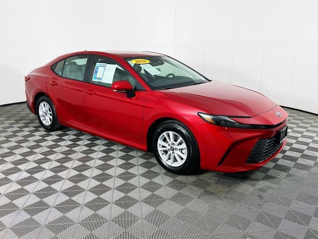 2026 Toyota Camry LE