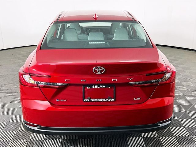 2026 Toyota Camry LE