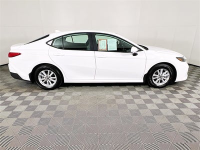 2026 Toyota Camry LE