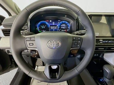 2026 Toyota Camry XLE