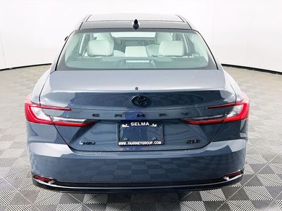 2026 Toyota Camry XLE