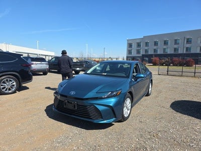 2026 Toyota Camry LE