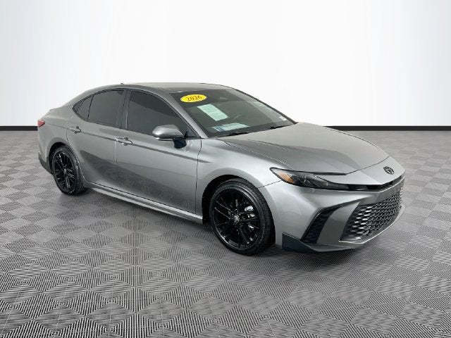 2026 Toyota Camry
