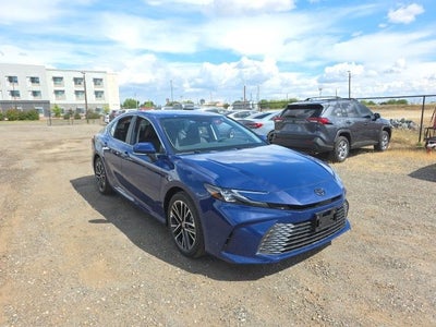 2026 Toyota Camry XLE