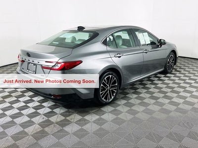 2026 Toyota Camry XLE