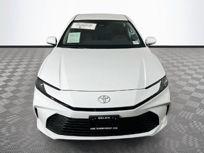 2026 Toyota Camry LE